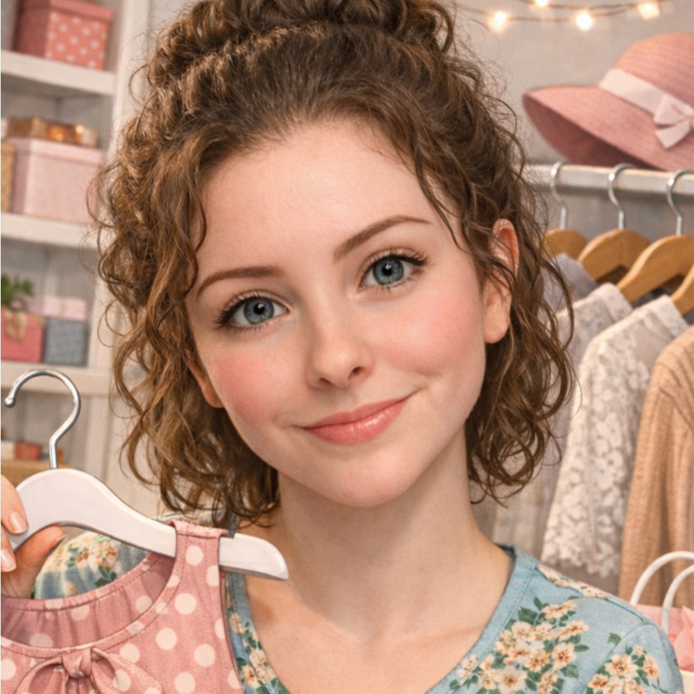 Meet your Posher, Doriana